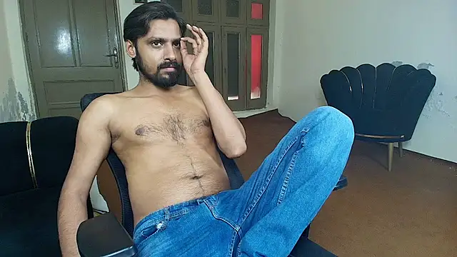 Shazkaif webcam show