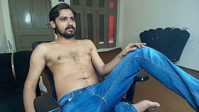 Shazkaif Webcam Show