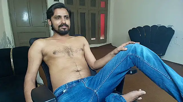 Shazkaif Webcam Show