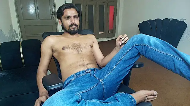 Shazkaif's Webcam Show