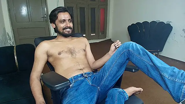 Shazkaif Show in webcam