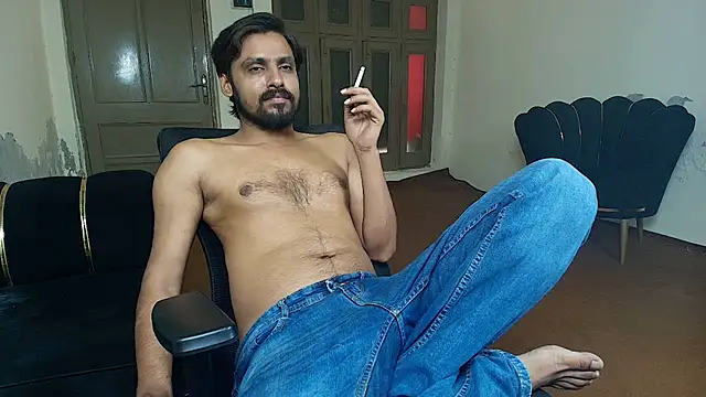 Shazkaif Show in webcam