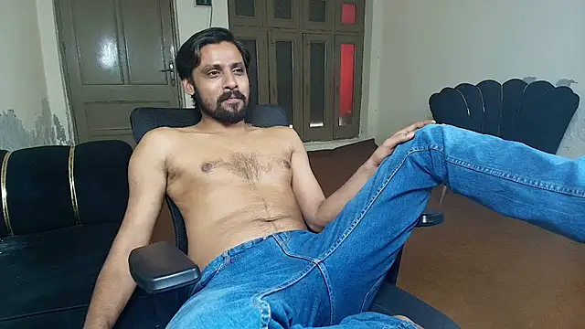 Shazkaif – webcam-show