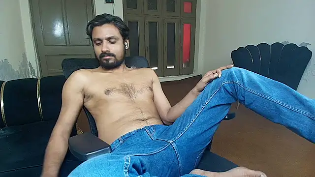Webkamerová show Shazkaif