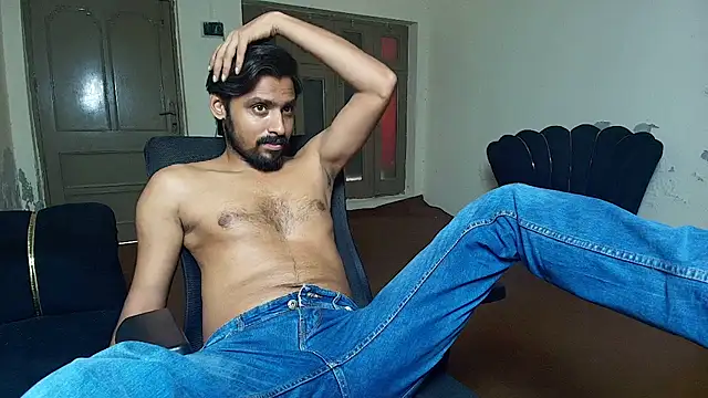 Show webcam de Shazkaif