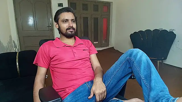 Shazkaif Webcam-Show