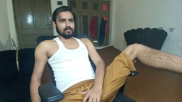 Вебкам-шоу Shazkaif