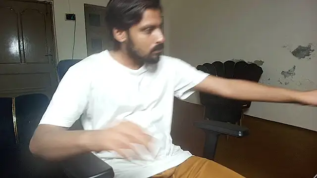 Shazkaif's Webcam Show