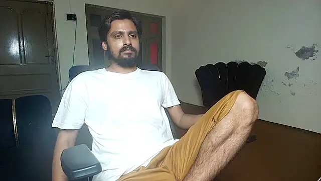 Shazkaif: вебкам-шоу