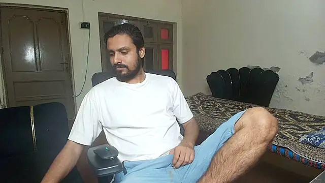 Shazkaif: διαδικτυακό σόου στην κάμερα