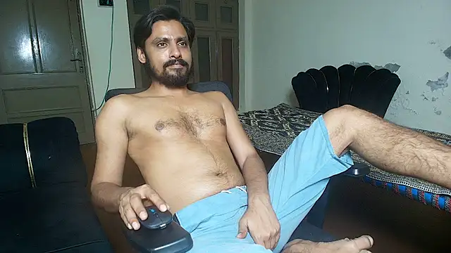 Shazkaif webcam show