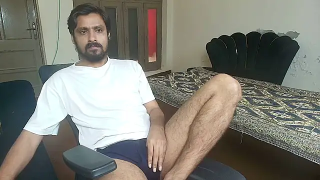 Shazkaif Show in webcam