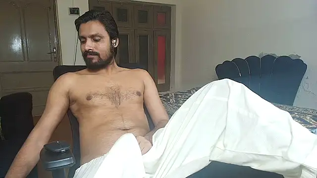 Shazkaif's Webcam Show