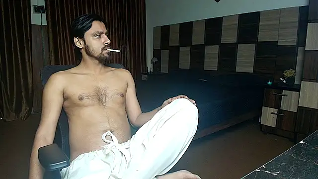 Shazkaif 在線直播表演