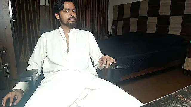 Shazkaif Webcam-Show