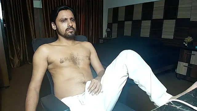 Shazkaif Adlı Modelin Web Kamerası Şovu