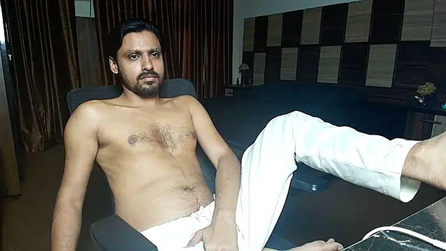 Shazkaif Webcam show