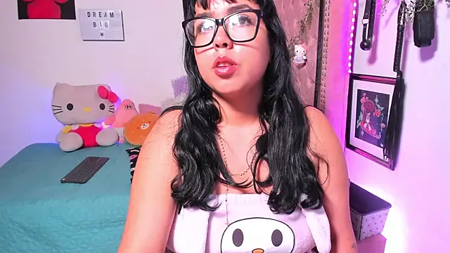 Chat XXX en directo de LillyCandy