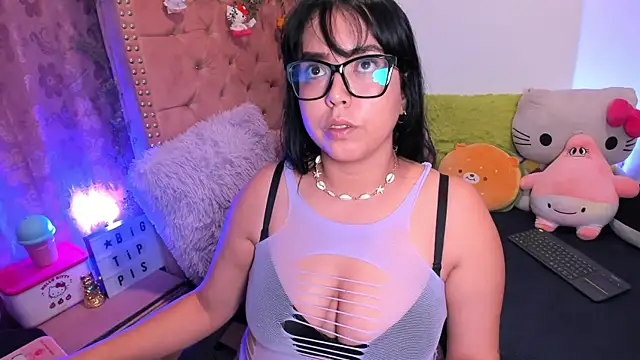 LillyCandy লাইভ XXX চ্যাট
