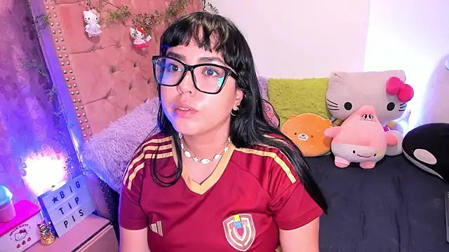 LillyCandy Chat XXX in diretta