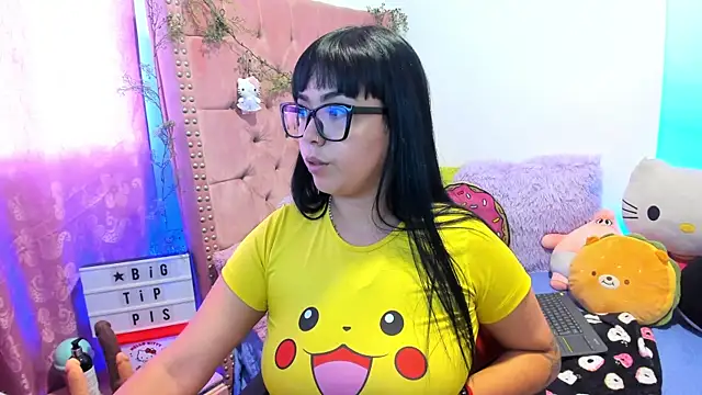 LillyCandy's Webcam Show