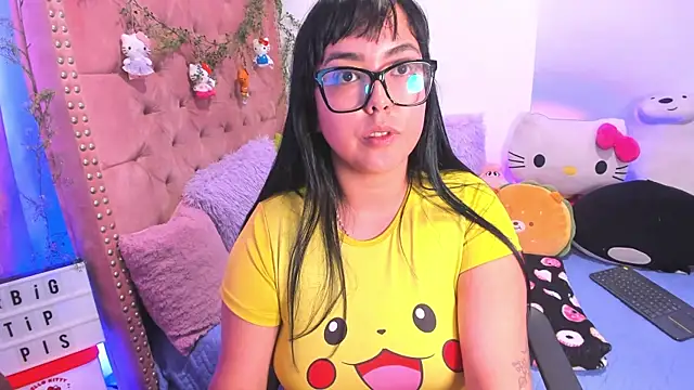 LillyCandy 网络视讯表演