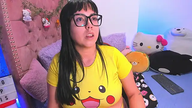 Chat XXX ao vivo de LillyCandy