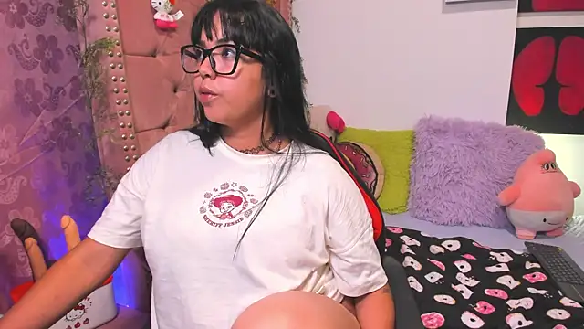 Czat XXX na żywo – LillyCandy