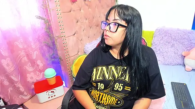 Chat XXX ao vivo de LillyCandy