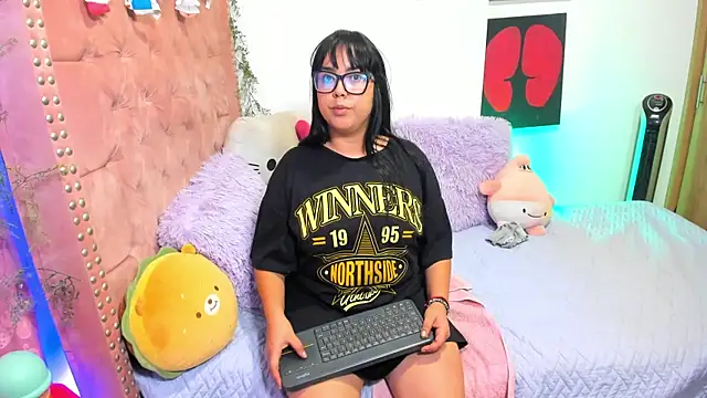 LillyCandy 라이브 XXX 채팅