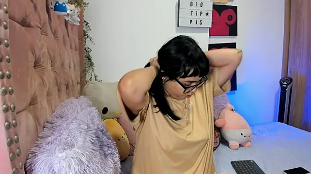 LillyCandy Chat XXX in diretta