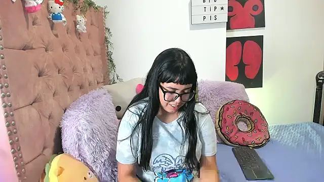 Czat XXX na żywo – LillyCandy