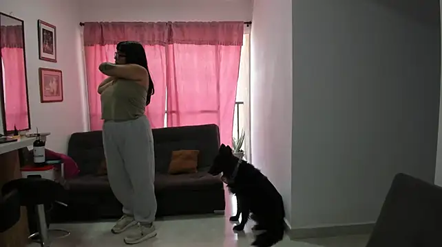 LillyCandy Chat XXX live
