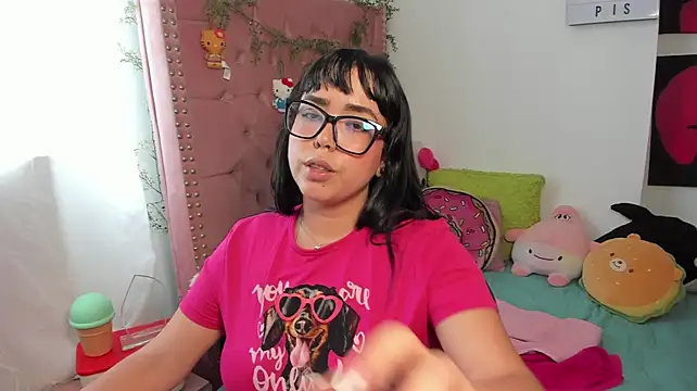 LillyCandy Webcam show