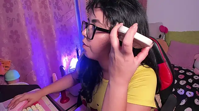 XXX chat uživo modela LillyCandy