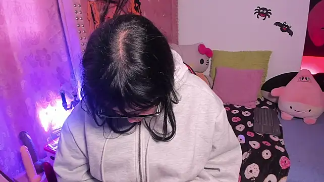 XXX chat uživo modela LillyCandy