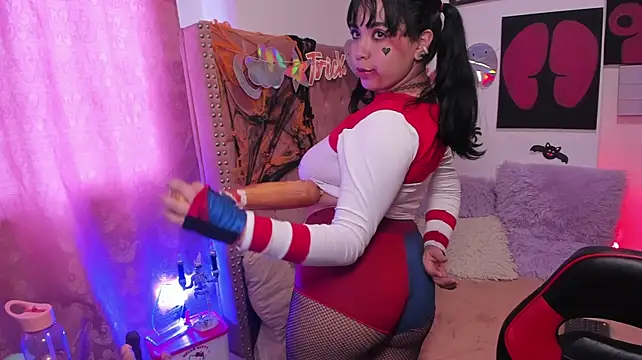 LillyCandy Chat XXX in diretta