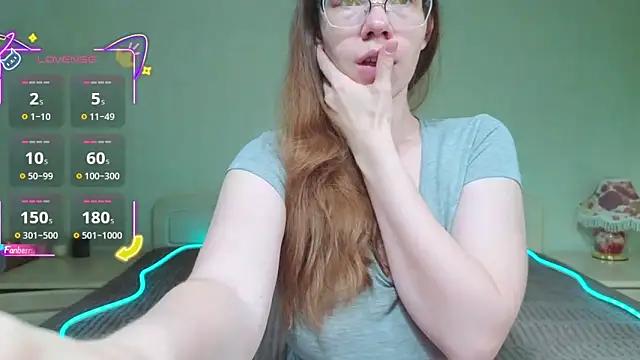 FairyTaylor's Live XXX Chat