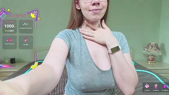 FairyTaylor's Live XXX Chat