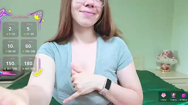FairyTaylor Live XXX-Chat