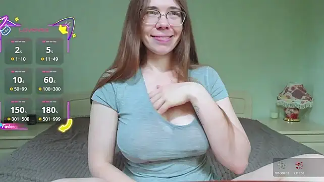 FairyTaylor – Live XXX-chat