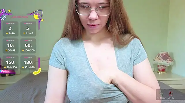 FairyTaylor Chat XXX in diretta
