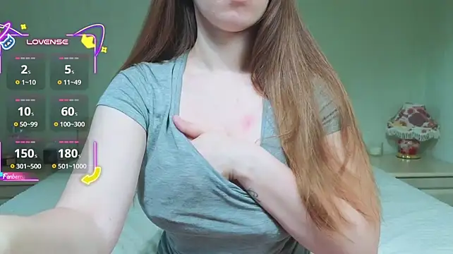 FairyTaylor's Webcam Show