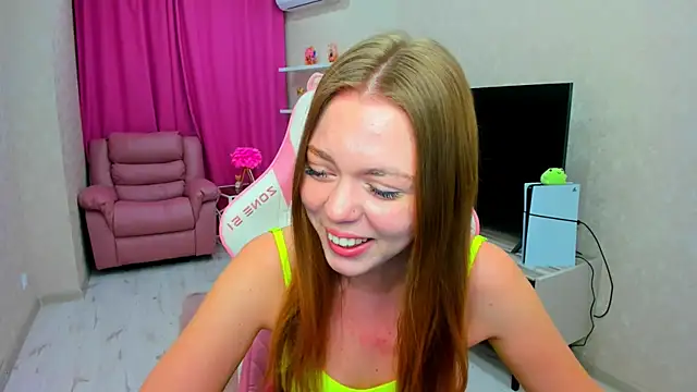 Strawberrye – Live XXX-chat