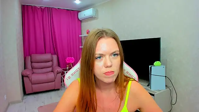 Strawberrye – Live XXX-chat
