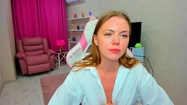 Chat XXX ao vivo de Strawberrye