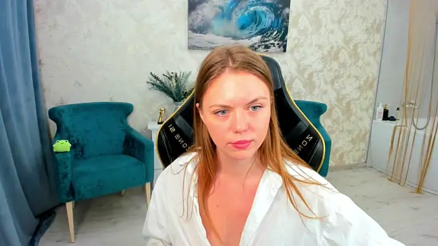 Chat XXX en directo de Strawberrye