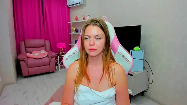 Strawberrye's Live XXX Chat