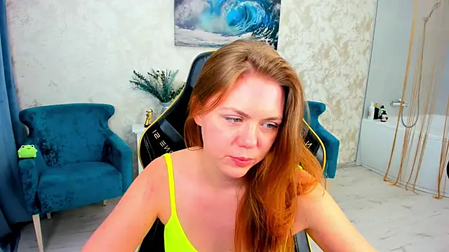 Strawberrye Live XXX-Chat