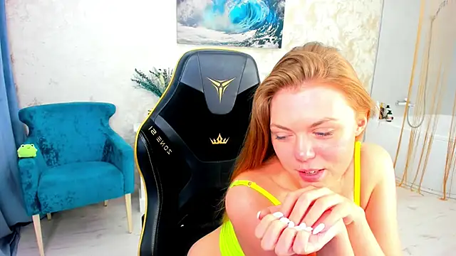 Chat +18 de Strawberrye ao vivo